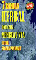 Obat Herbal Dan Cara Membuat Untuk Segala Penyakit poster