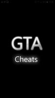 All GTA Cheats (AGC) Affiche