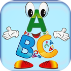 Apprendre l'Alphabet français icône