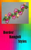 Border Designs Rangoli ảnh chụp màn hình 2
