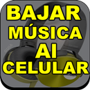 Bajar Musica Gratis Mp3 al Celular guía - tutrial APK