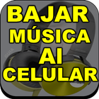 Bajar Musica Gratis Mp3 al Celular guía - tutrial آئیکن