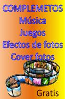 Como Hacer Vídeos con Música y Fotos скриншот 3