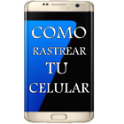 Como Rastrear un Celular アイコン