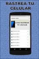Como Rastrear un Celular スクリーンショット 1