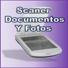 Escaner de Documentos Para Móvil Gratis icône