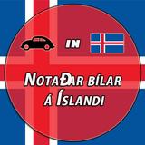 Notaðar bílar á Íslandi 圖標