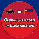 Gebrauchtwagen in Liechtenstein Zeichen