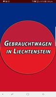 Gebrauchtwagen in Liechtenstein 海报