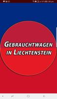 Gebrauchtwagen in Liechtenstein 海報