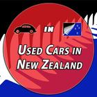 Used Cars in New Zealand ícone