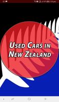 Used Cars in New Zealand Affiche
