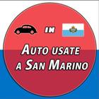 Auto usate a San Marino-icoon