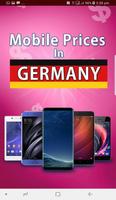 Mobile price in Germany الملصق