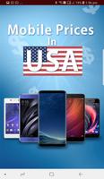 Mobile price in USA Affiche