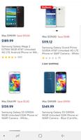 Mobile price in USA تصوير الشاشة 2