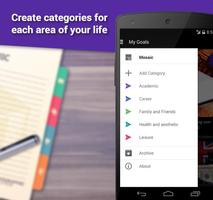 My Goals স্ক্রিনশট 2