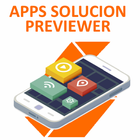 APPS SOLUCION PREVIEWER biểu tượng