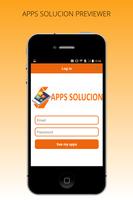 APPS SOLUCION PREVIEWER poster