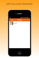 APPS SOLUCION PREVIEWER screenshot 1