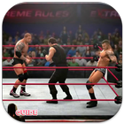Guide for WWE 2K16 GamePlay simgesi
