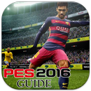 Guía PES 2016 GamePlay APK