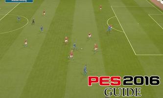 Guide PES 2016 GamePlay โปสเตอร์