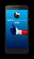 Fußball EM 2016 海报