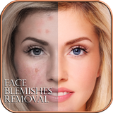 Face Blemishes Removal icon