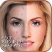 ”Face Blemishes Removal