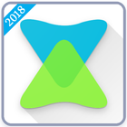 Guide Xender File Transfer and Sharing آئیکن