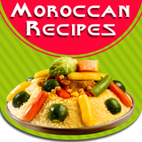 Moroccan Recipes icône