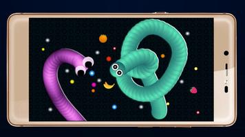 超级蛇滑行 imagem de tela 1