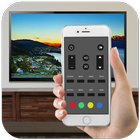 TV Remote Zeichen