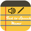 Text To Speech Memo APK