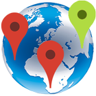 Fake GPS Location icône