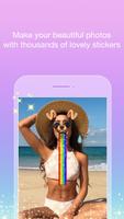 Photo Stickers and Emoji Picture Editor, Face Swap capture d'écran 2