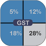 GST Tax Slabs Calculator