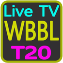 Live WBBL T20 TV & Score 2016 APK