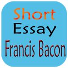 Short Essays | Francis Bacon-icoon