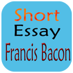 Short Essays | Francis Bacon