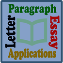 English Paragraph,Letter,Essay APK