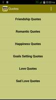 Quotes Collection Plakat