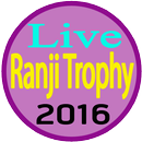 Ranji Trophy Live Score and TV APK