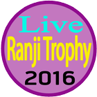 Ranji Trophy Live Score and TV иконка