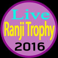 Ranji Trophy Live Score and TV постер