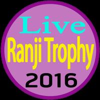 Ranji Trophy Live Score and TV скриншот 1