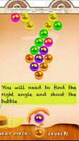 Awesome Bubbles:Shoot Them All تصوير الشاشة 1