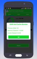 RAM And Cache Booster syot layar 2