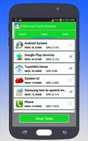 RAM And Cache Booster স্ক্রিনশট 3